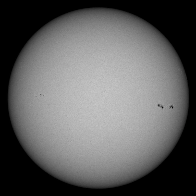 Sunspots
