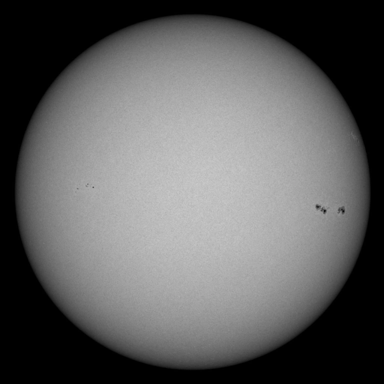 Sunspots