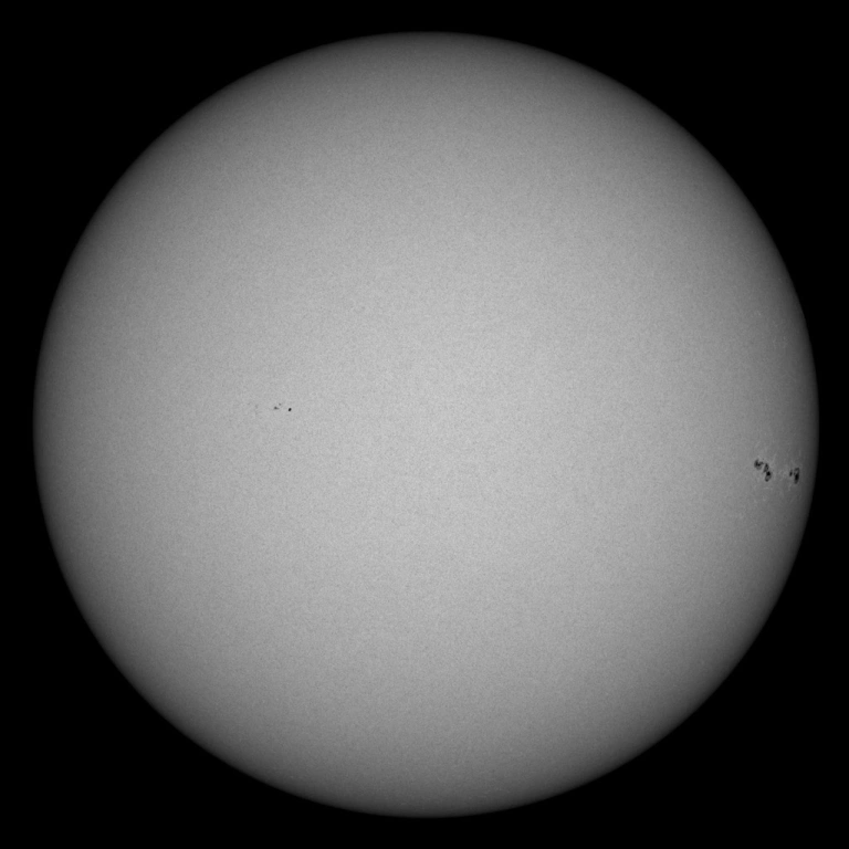 Sunspots