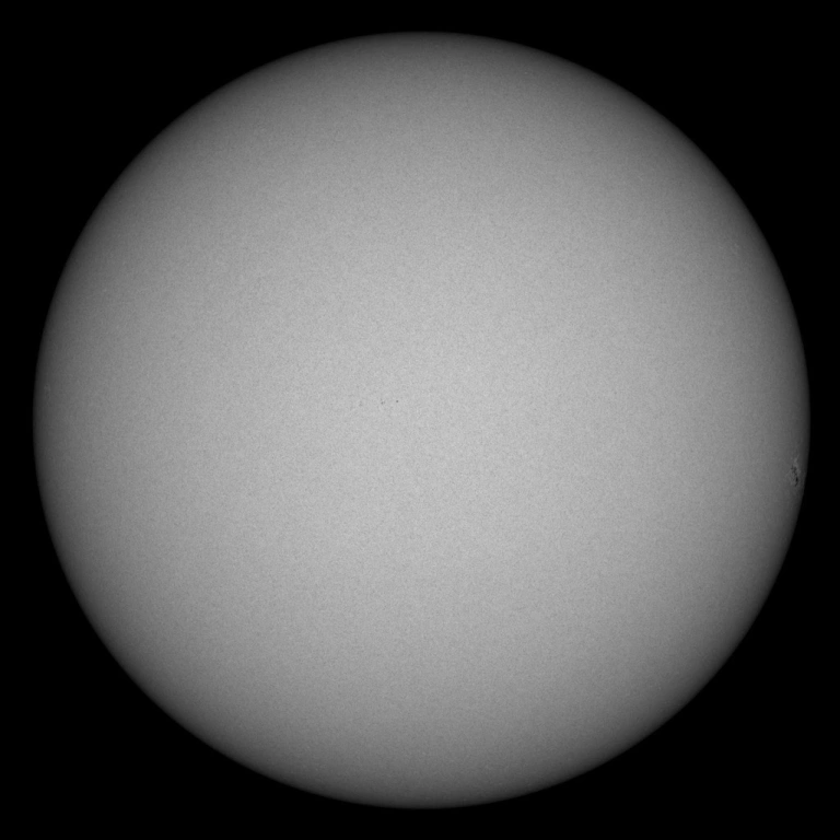 Sunspots