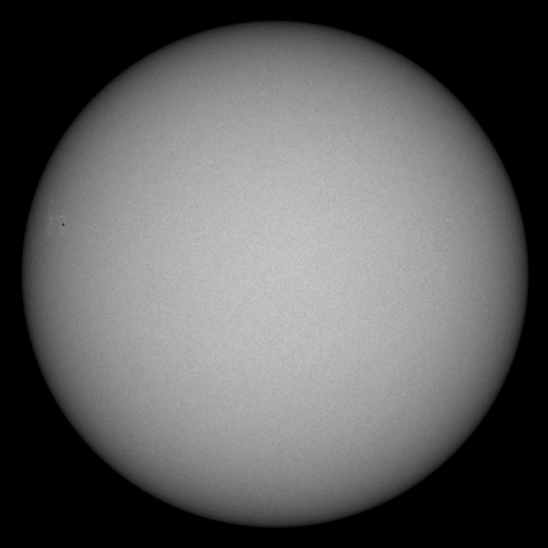 Sunspots