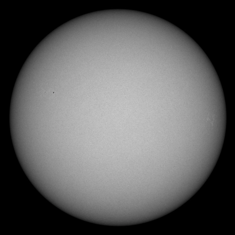 Sunspots
