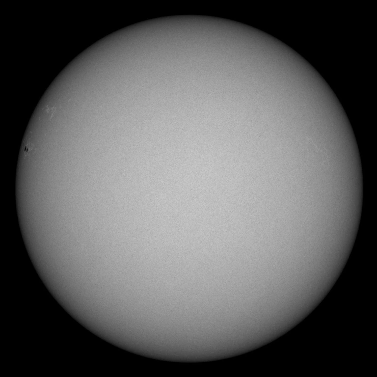 Sunspots
