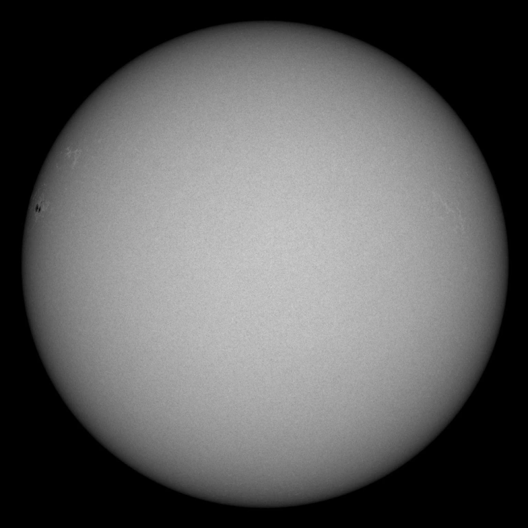 Sunspots