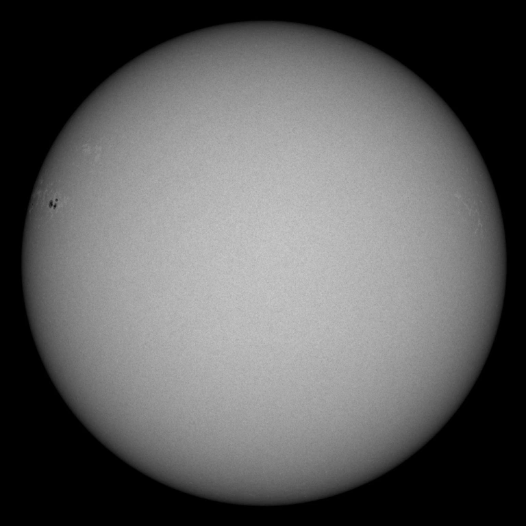Sunspots
