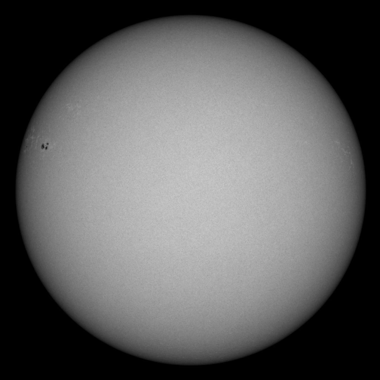 Sunspots