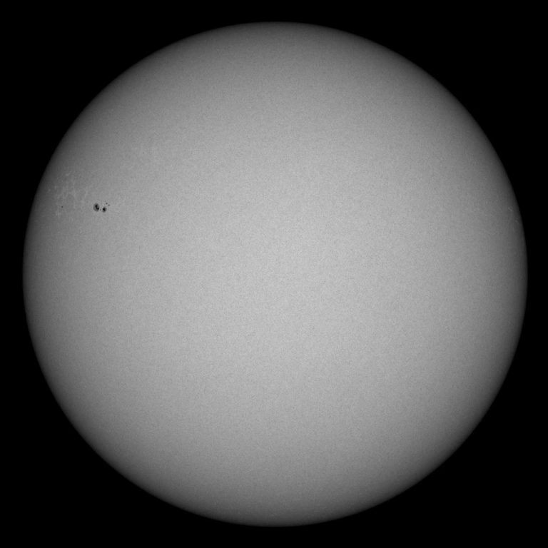 Sunspots