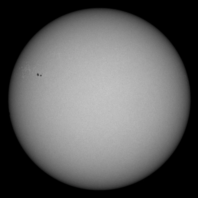 Sunspots