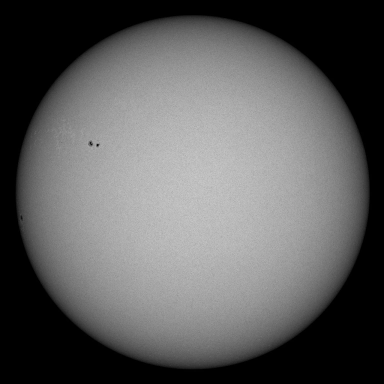 Sunspots
