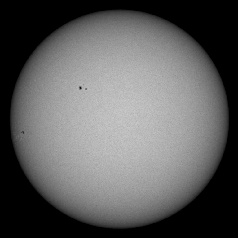 Sunspots