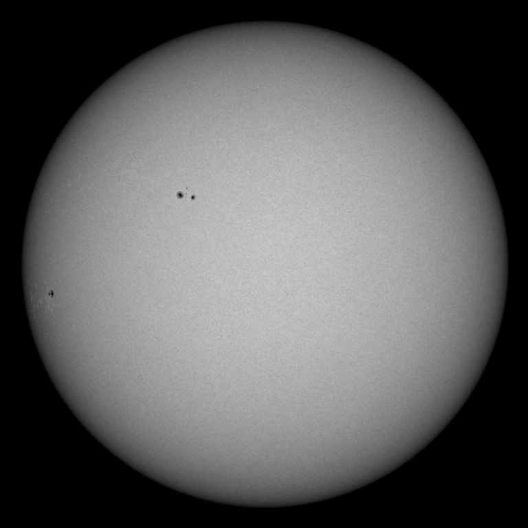 Sunspots