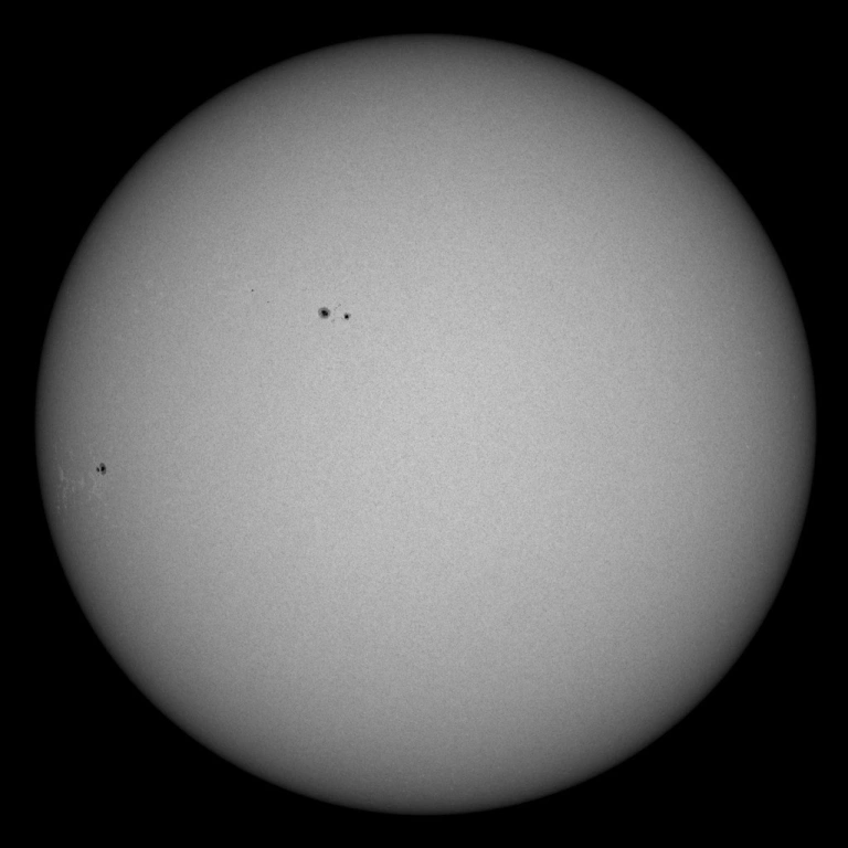 Sunspots