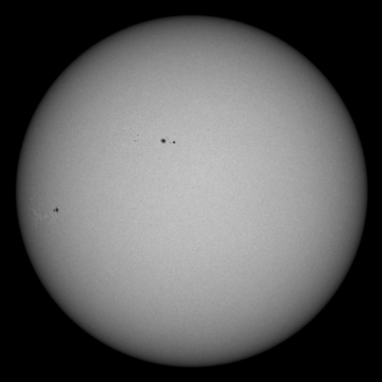 Sunspots