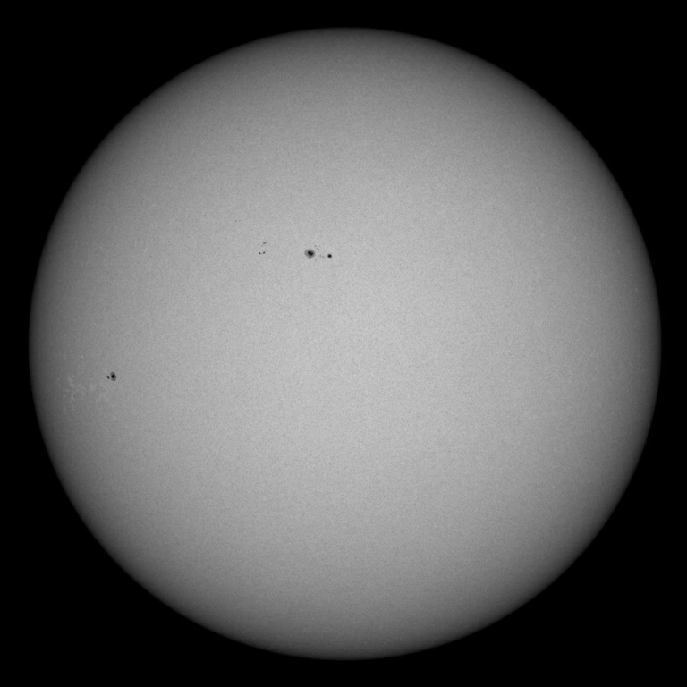 Sunspots