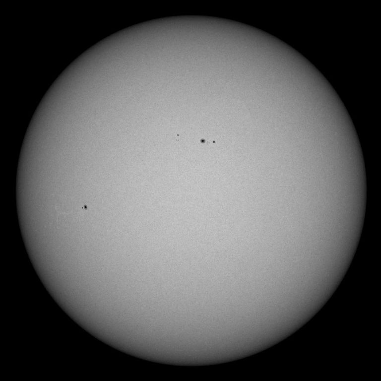 Sunspots