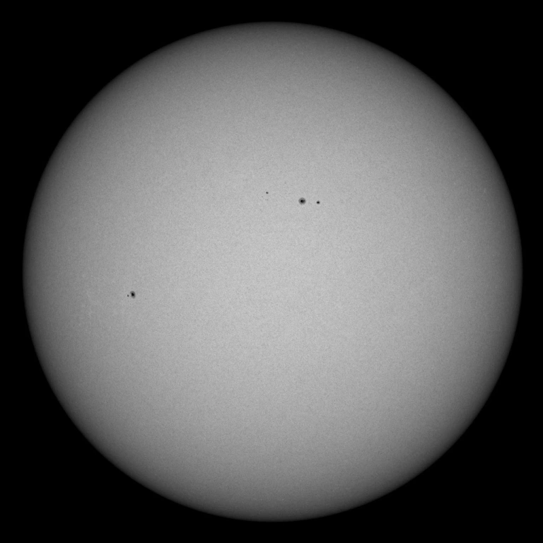 Sunspots