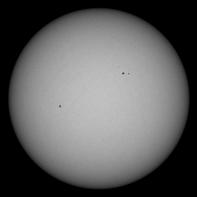 Sunspots