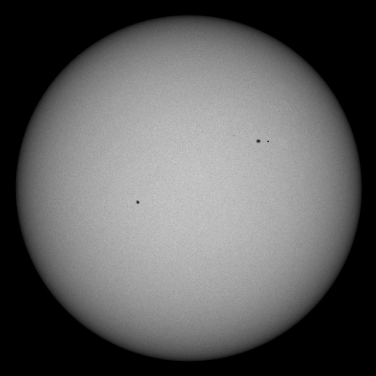 Sunspots