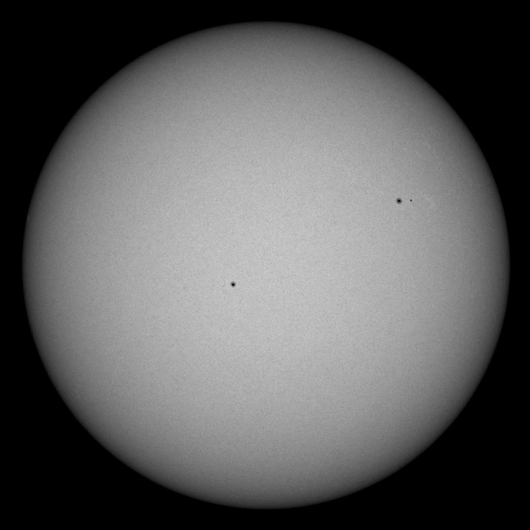 Sunspots