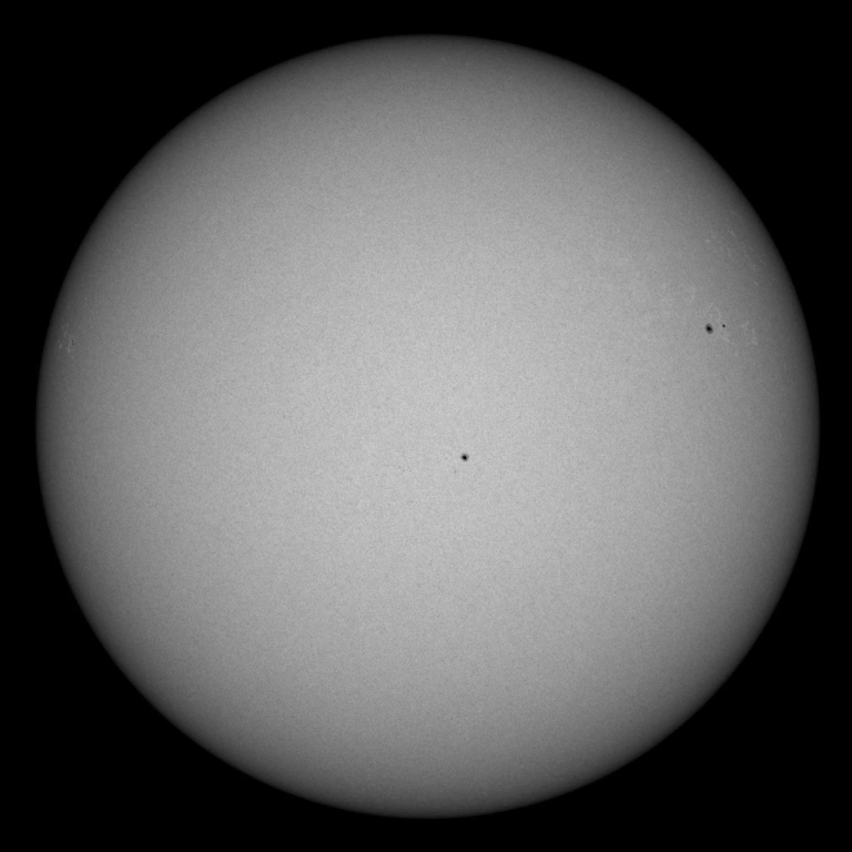 Sunspots