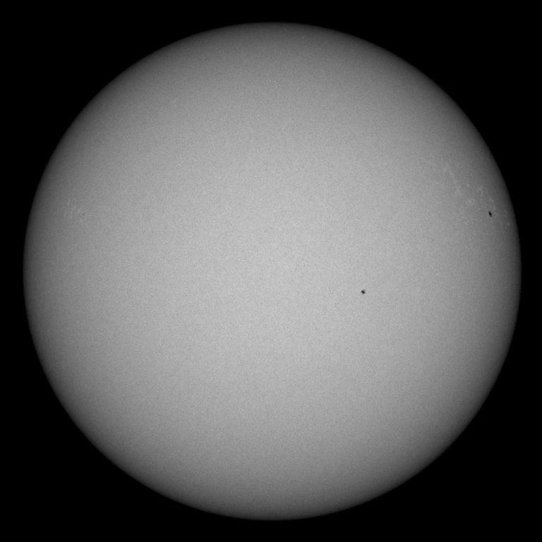 Sunspots