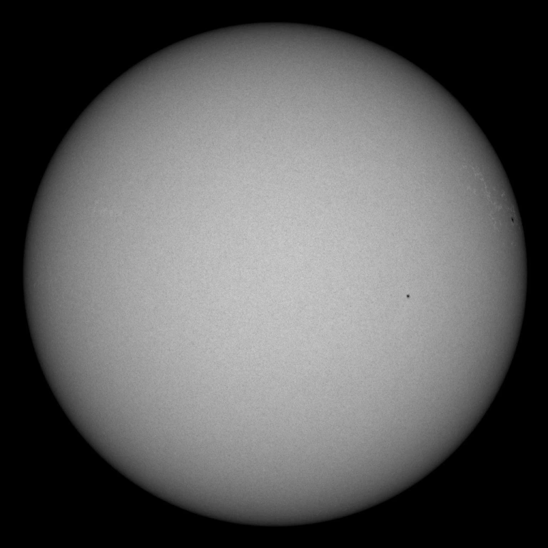 Sunspots