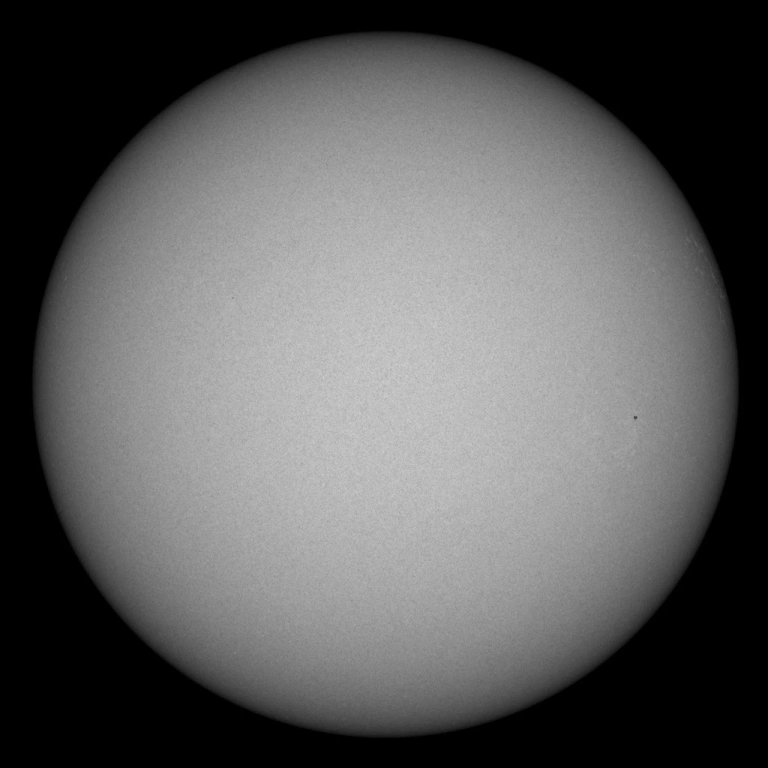Sunspots