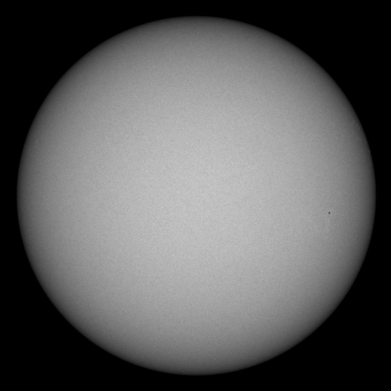 Sunspots