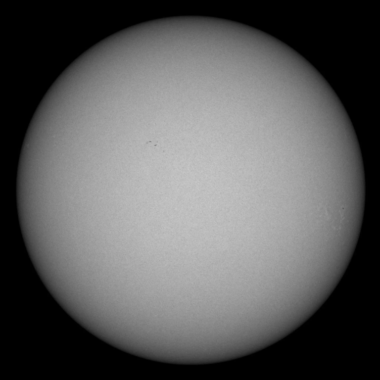 Sunspots