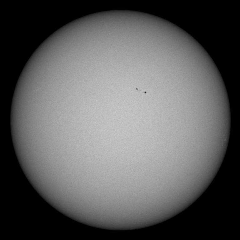 Sunspots