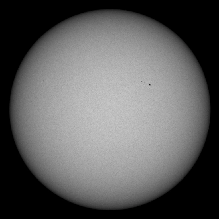 Sunspots