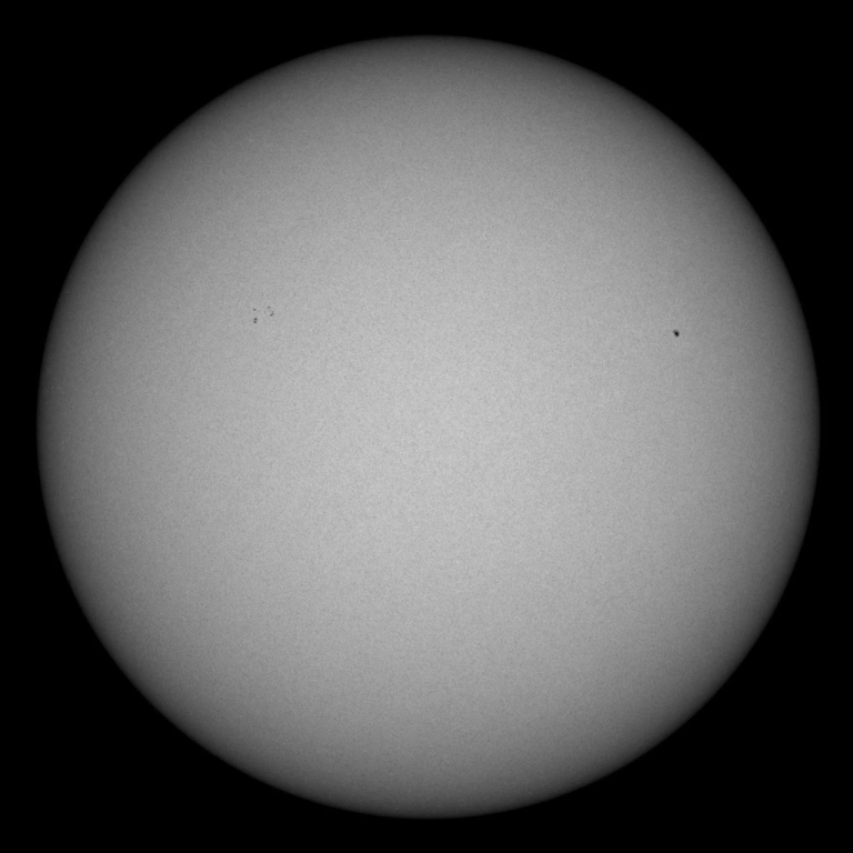 Sunspots
