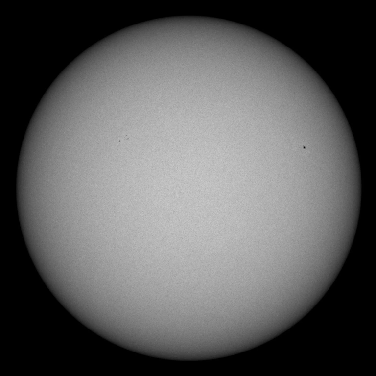 Sunspots