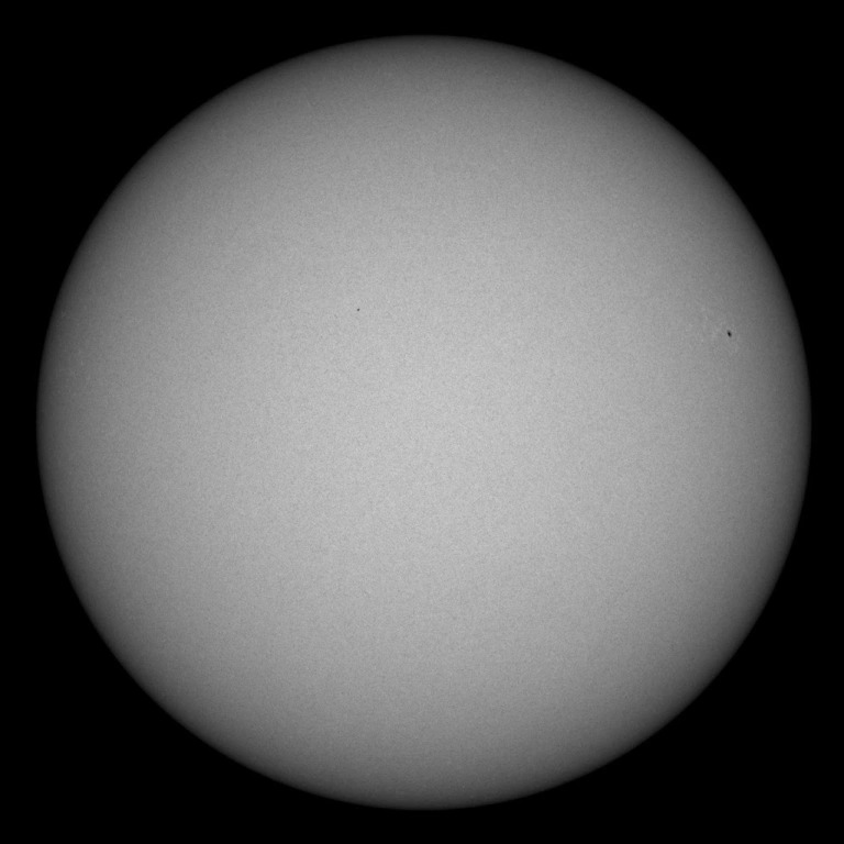 Sunspots