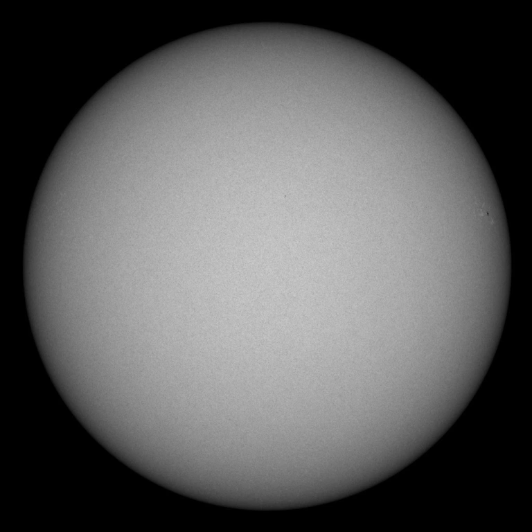 Sunspots