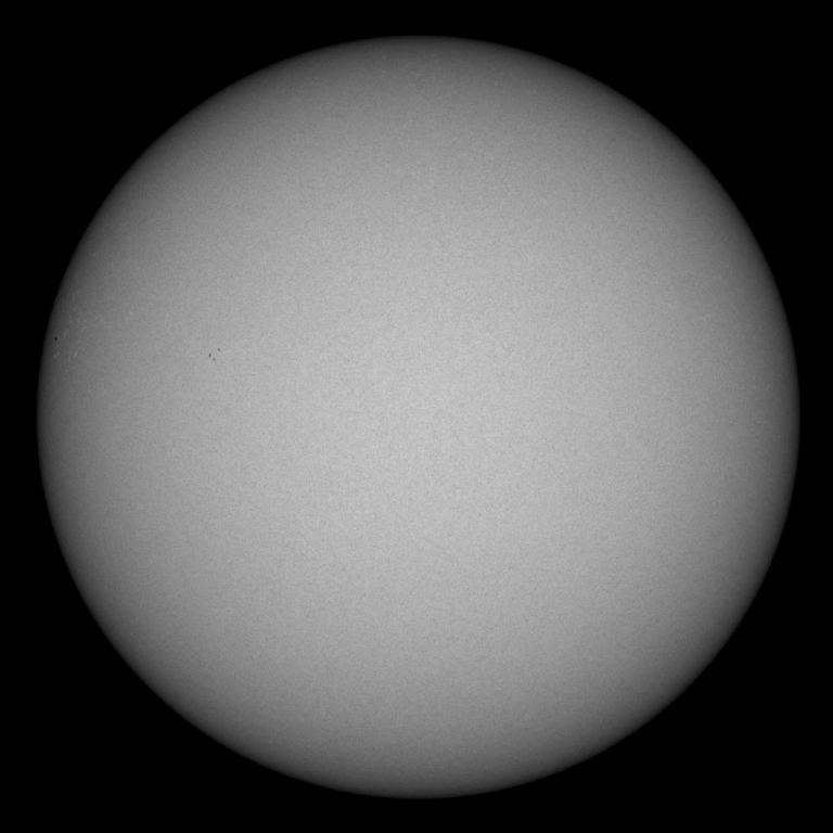 Sunspots