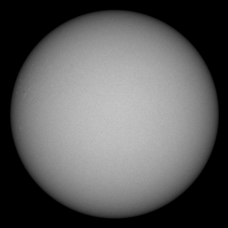 Sunspots