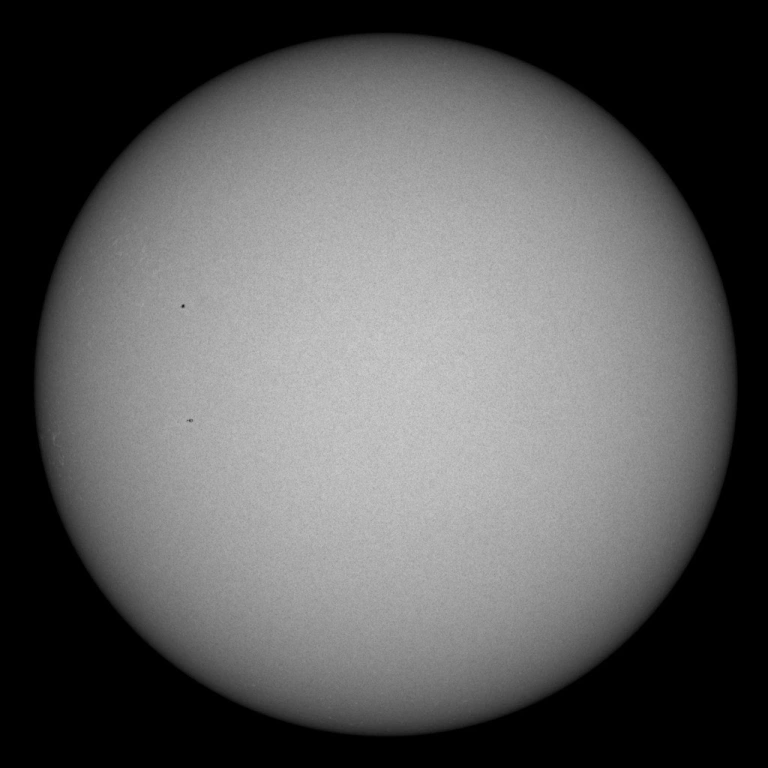 Sunspots
