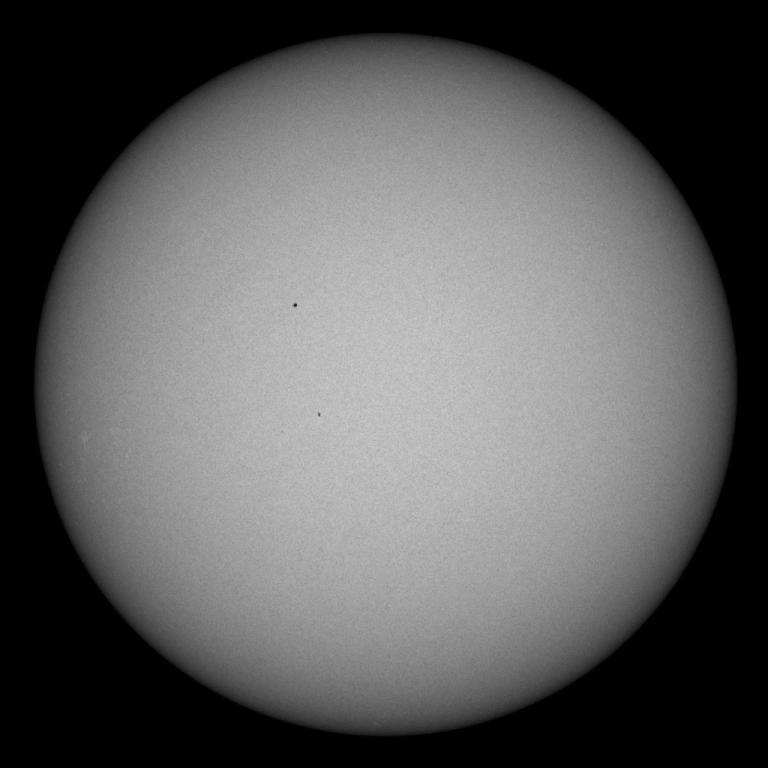Sunspots