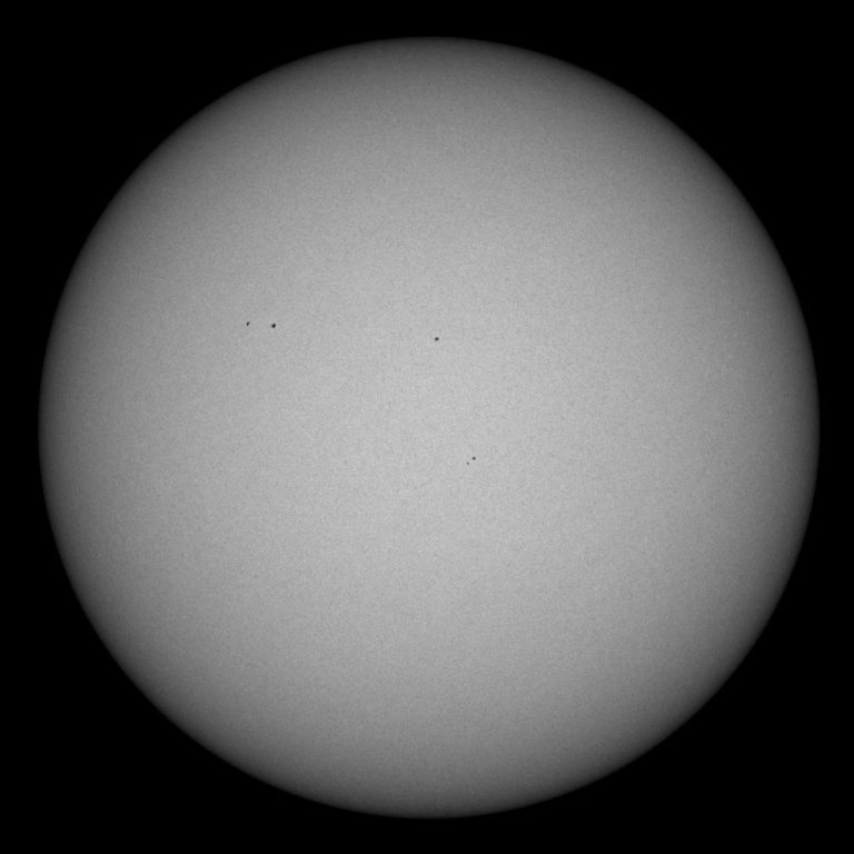 Sunspots
