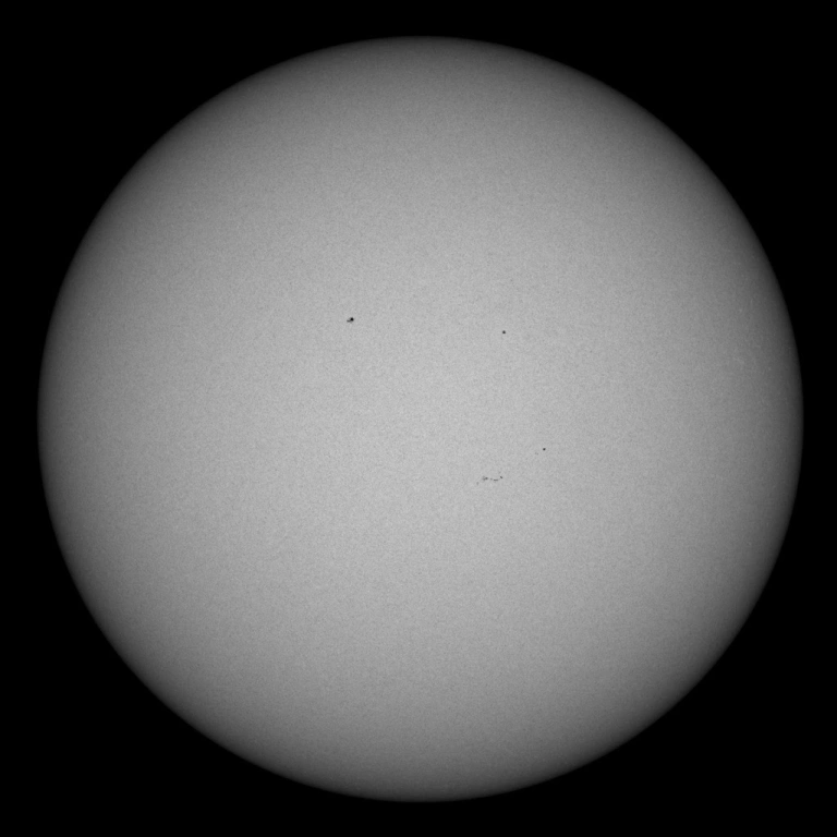 Sunspots