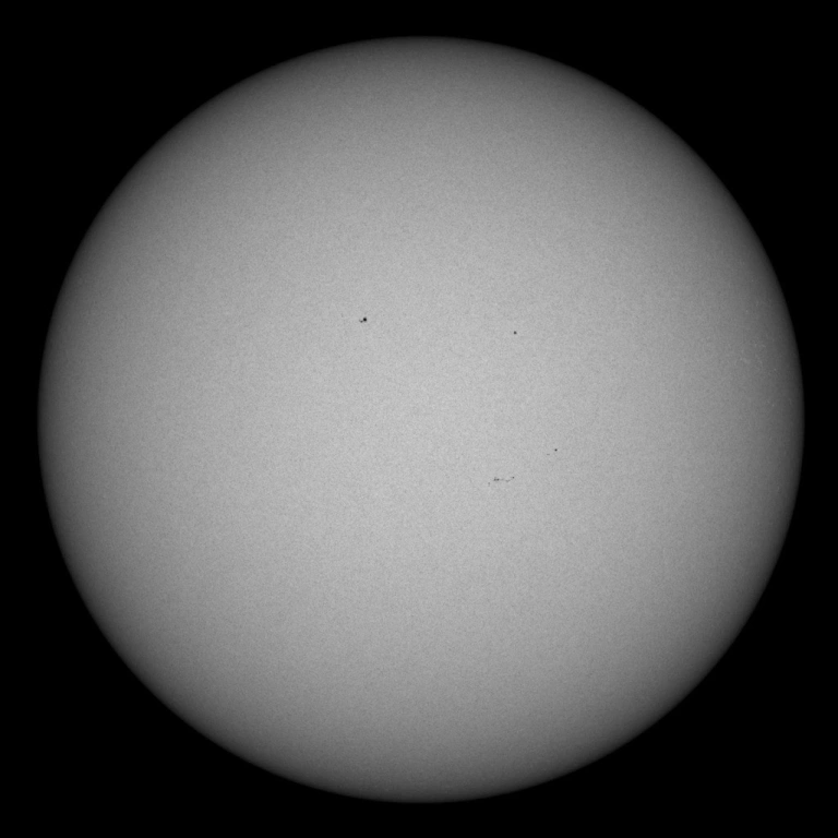 Sunspots