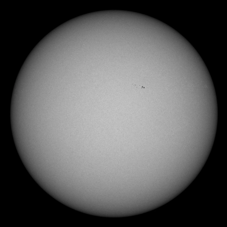 Sunspots