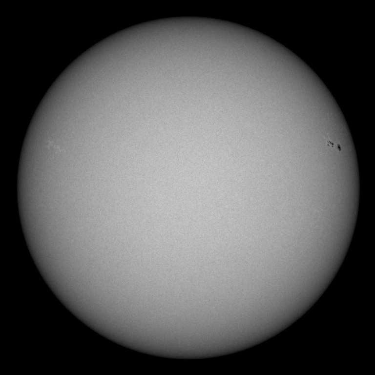 Sunspots