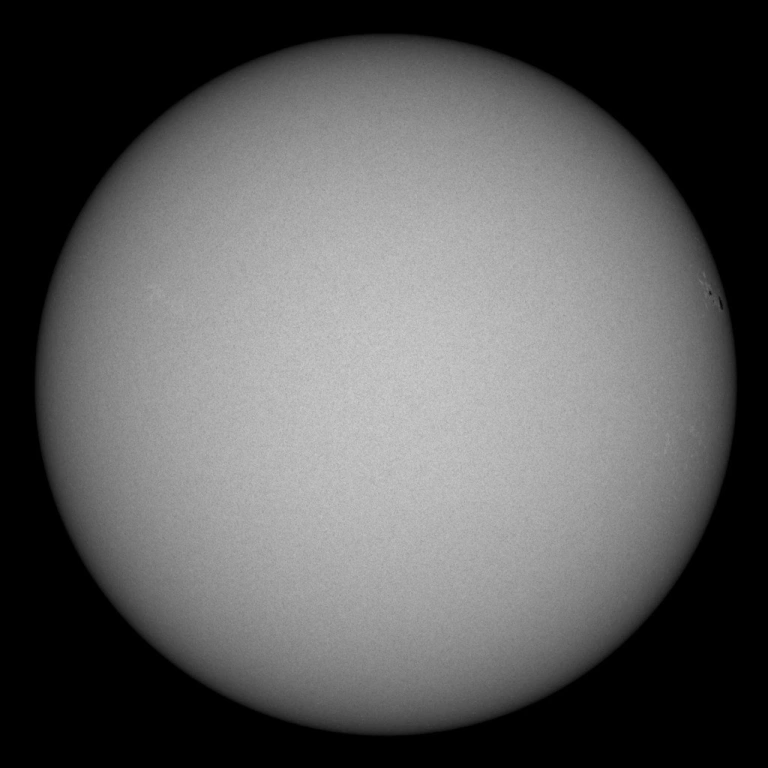 Sunspots