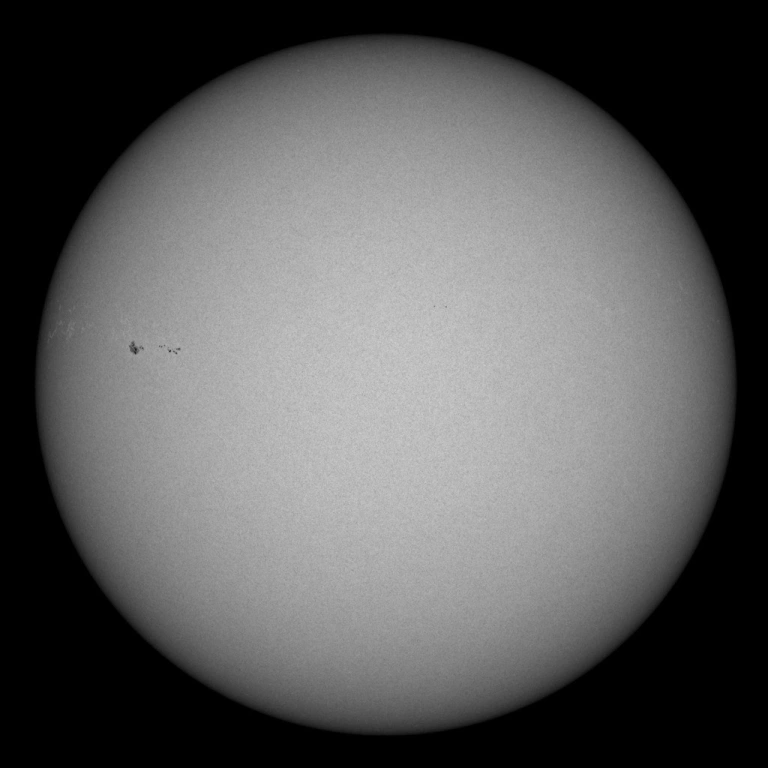 Sunspots