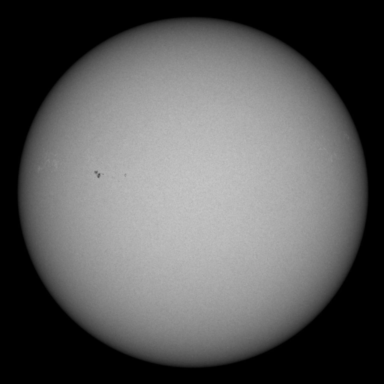 Sunspots