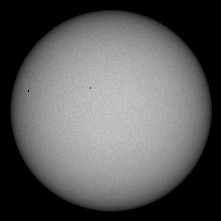 Sunspots