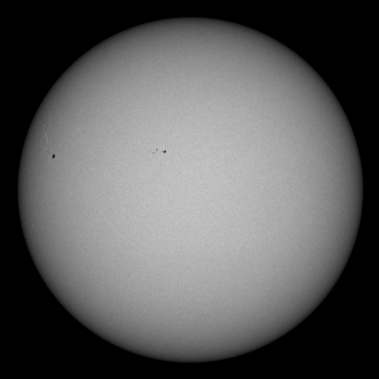Sunspots