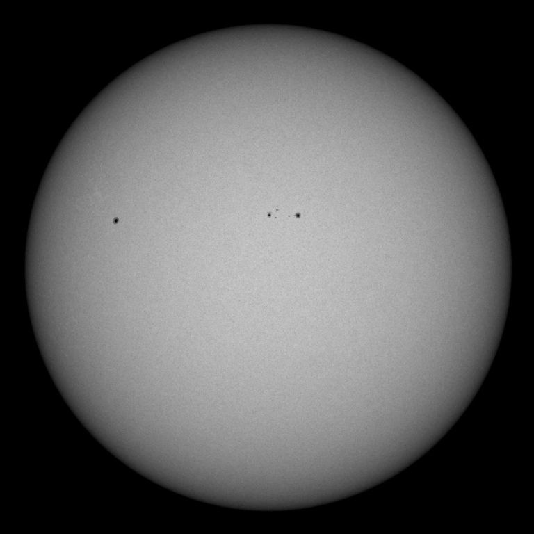 Sunspots